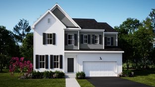 Grier w/ Basement - Chaselynd Hills: Magnolia, Delaware - Lennar