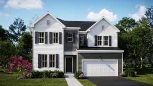 Danbury w/ Basement - Chaselynd Hills: Magnolia, Delaware - Lennar