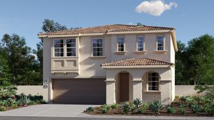 Residence Two - River Ranch - Edgestone: Rialto, California - Lennar