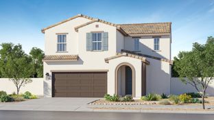 Residence Two - Silverwood - Journey: Hesperia, California - Lennar