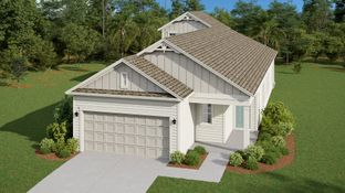 HAILEY - Millwood - Millwood Estates - The Enclave: Ocala, Florida - Lennar