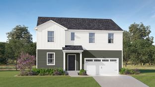 Providence w/ Basement - Chaselynd Hills: Magnolia, Delaware - Lennar