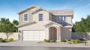 Residence Two - Silverwood - Journey: Hesperia, California - Lennar