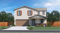 Baldwin Ranch - Holly Oak por Lennar en Modesto California