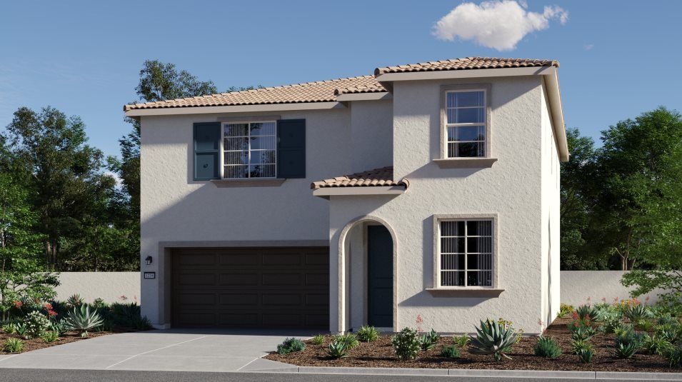River Ranch - Edgestone por Lennar en Riverside-San Bernardino California