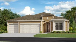 PRINCETON - Millwood - Millwood Estates - The Enclave: Ocala, Florida - Lennar