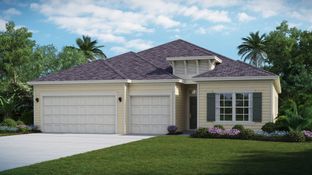 TIVOLI - Millwood - Millwood Estates - The Enclave: Ocala, Florida - Lennar