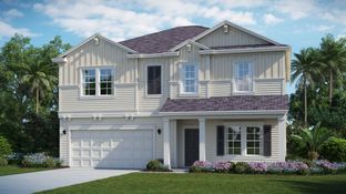 BRIO - Millwood - Millwood Estates - The Enclave: Ocala, Florida - Lennar