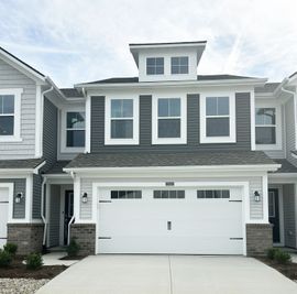 Trenton - Towns at Pennsy: Cumberland, Indiana - Lennar