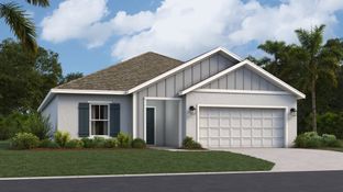 Norfolk - Hidden Ridge - Estate Collection: Groveland, Florida - Lennar