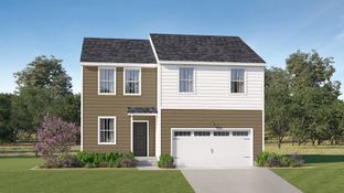 Charleston w/ Basement - Chaselynd Hills: Magnolia, Maryland - Lennar