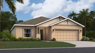 Norfolk - Hidden Ridge - Estate Collection: Groveland, Florida - Lennar