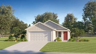 DREXEL - Millwood - Millwood Estates - The Enclave: Ocala, Florida - Lennar