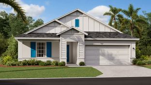 Discovery - Hidden Ridge - Estate Collection: Groveland, Florida - Lennar