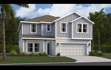 Hidden Ridge - Estate Collection: Groveland, Florida - Lennar