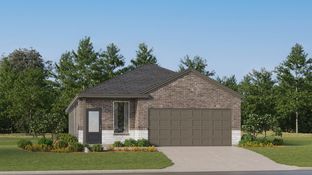 Cornwall - Grace Valley - Eventide Collection: Marion, Texas - Lennar