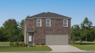 Lucia - Grace Valley - Eventide Collection: Marion, Texas - Lennar