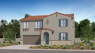 Residence Four - Legado - Armonia: Menifee, California - Lennar