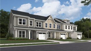 Jennings - Plantation Lakes - South Shore Villas: Millsboro, Delaware - Lennar