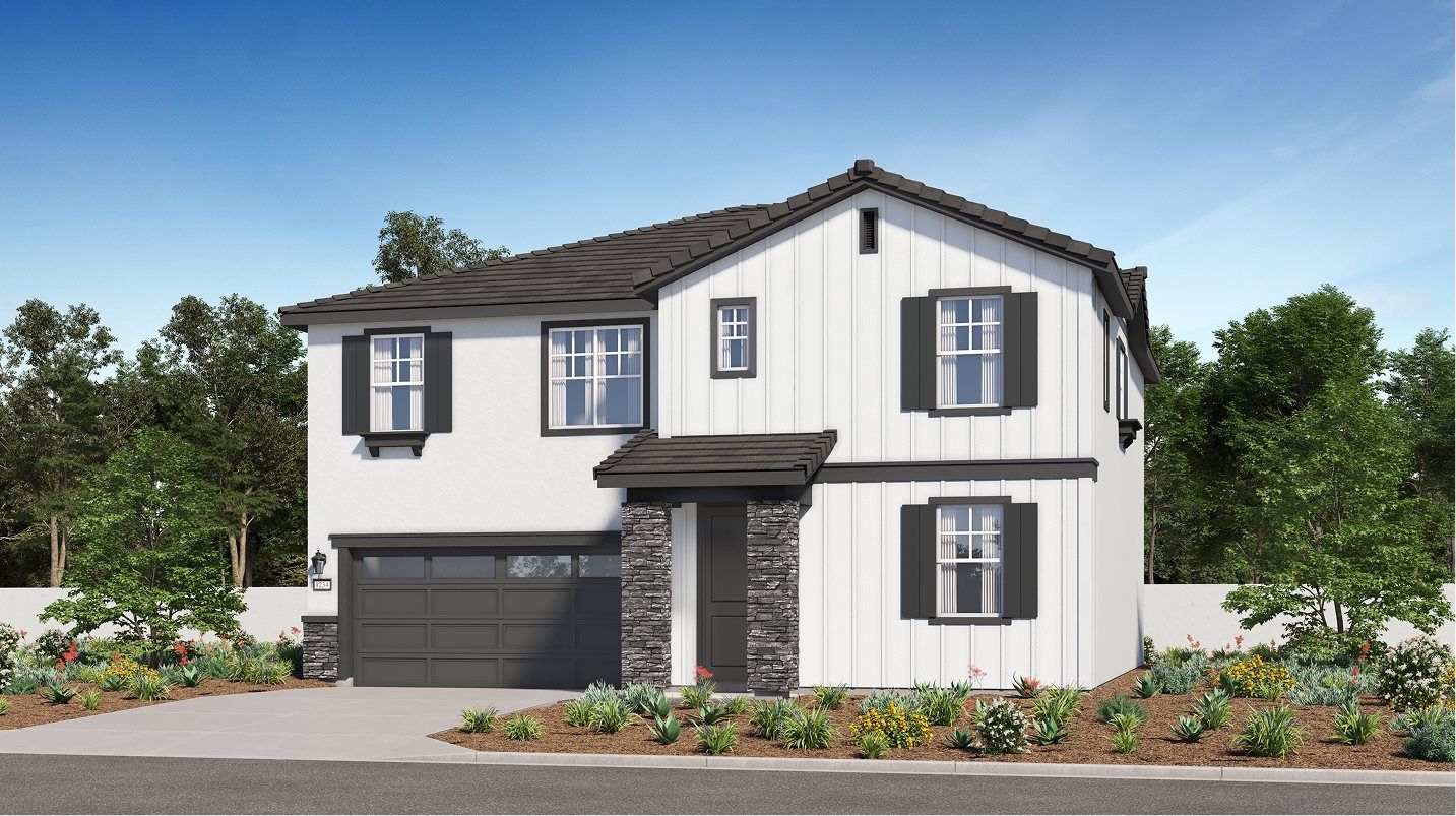 Residence Four - Legado - Armonia: Menifee, California - Lennar
