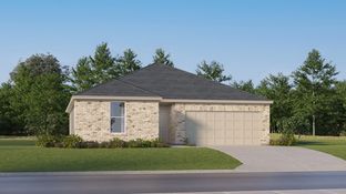 Frey - Waterstone - Classic Collection: Kyle, Texas - Lennar