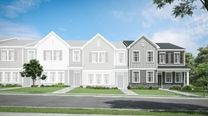 Mica Ridge - Venture Collection por Lennar en Raleigh-Durham-Chapel Hill North Carolina