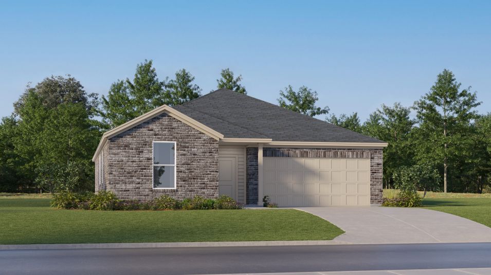 Joplin - Waterstone - Classic Collection: Kyle, Texas - Lennar