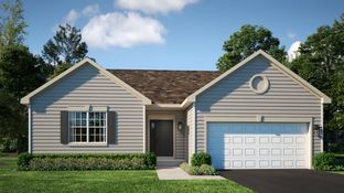 Siena II - Heritage Hill Estates: Maple Park, Illinois - Lennar