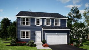 Wren - Heritage Hill Estates: Maple Park, Illinois - Lennar