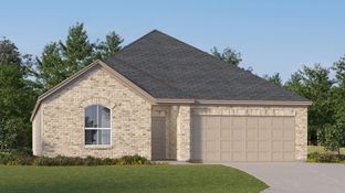 Mccartney - Canterra Creek - Classic Collection: Rosharon, Texas - Lennar