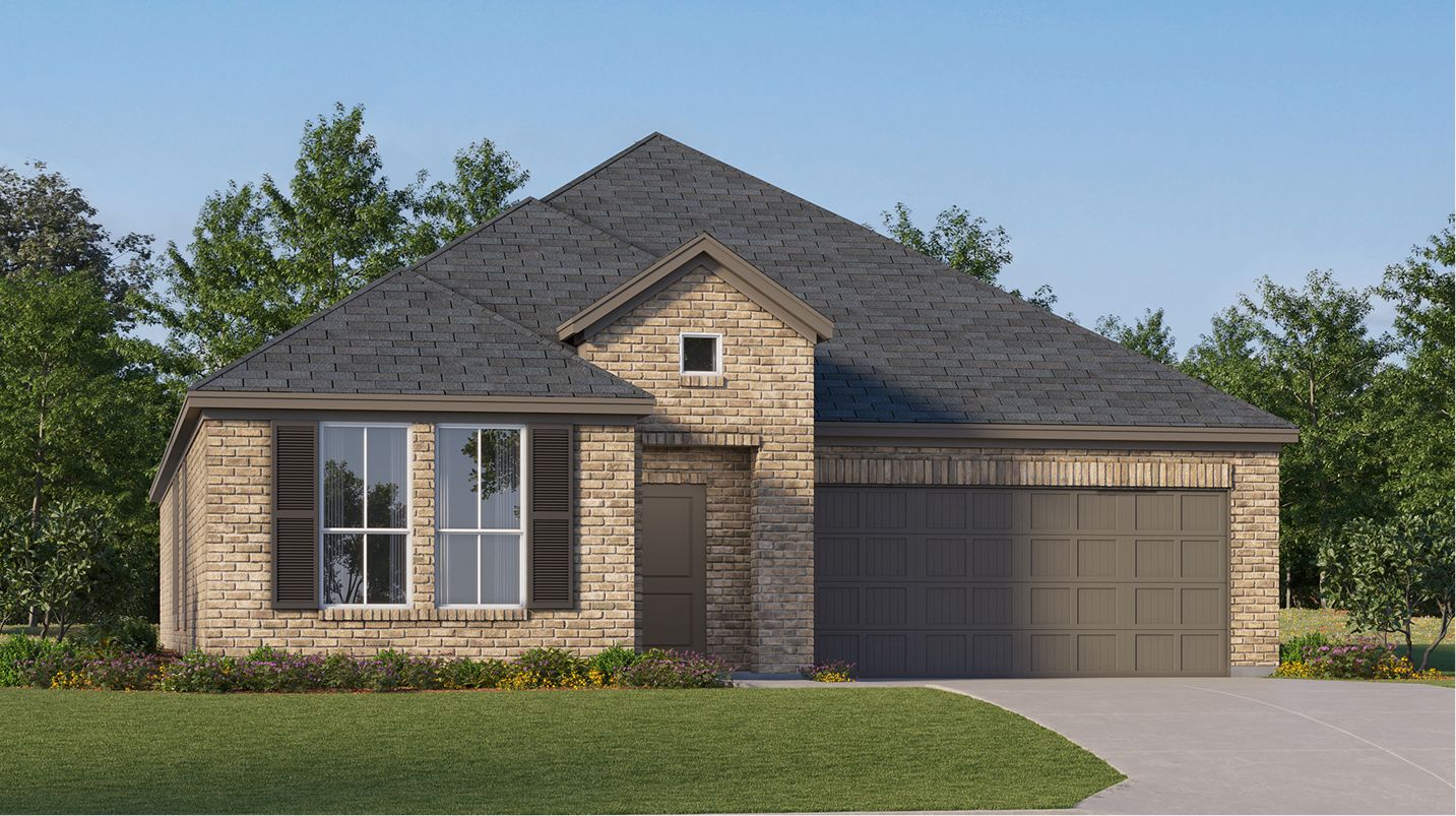 Joplin - Canterra Creek - Classic Collection: Rosharon, Texas - Lennar