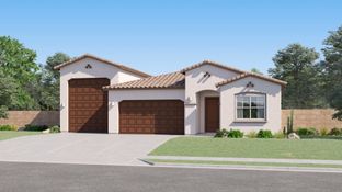 Wayfarer II Plan 5579 - Wales Ranch - Destiny: San Tan Valley, Arizona - Lennar