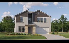 Pearl Estates: Lutz, Florida - Lennar