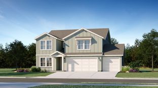 Plan 2292 - Sweetwater Glen - Pinecrest: Nampa, Idaho - Lennar