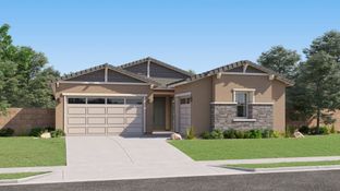 Trillium Plan 4585 - Wales Ranch - Destiny: San Tan Valley, Arizona - Lennar