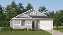The Overlook - Cottage Collection por Lennar en Myrtle Beach South Carolina