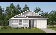 The Overlook - Cottage Collection: Longs, South Carolina - Lennar