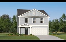 The Overlook - Cottage Collection: Longs, South Carolina - Lennar