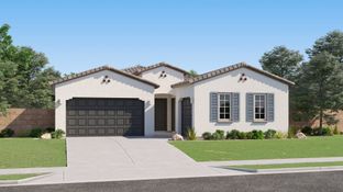 Trillium Plan 4585 - Wales Ranch - Destiny: San Tan Valley, Arizona - Lennar