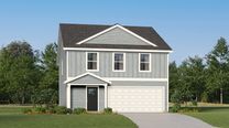The Overlook - Cottage Collection por Lennar en Myrtle Beach South Carolina