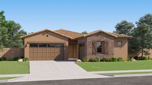 Trillium Plan 4585 - Wales Ranch - Destiny: San Tan Valley, Arizona - Lennar