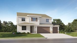 Plan 2800 - Sweetwater Glen - Pinecrest: Nampa, Idaho - Lennar