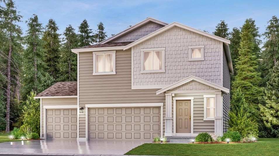 19925 137Th Ave Ct E. Graham, WA 98338