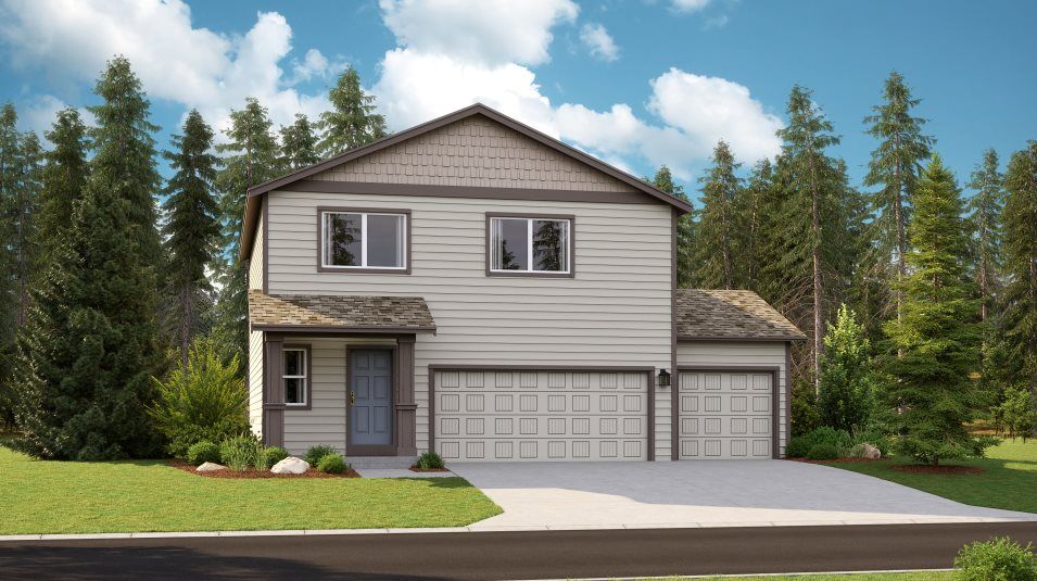 19925 137Th Ave Ct E. Graham, WA 98338