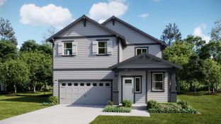 Lilac - Uplands: Puyallup, Washington - Lennar