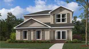 RC Plumtree - Riverside Village: Fayetteville, Arkansas - Rausch-Coleman Homes