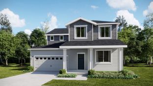 Gregory II - Uplands: Puyallup, Washington - Lennar