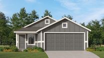 Eagles Crossing - Cottage Collection por Lennar en Fort Worth Texas