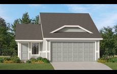 Eagles Crossing - Cottage Collection: Fort Worth, Texas - Lennar