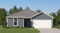 Southwood at Arbor Walk por Lennar en Mobile Alabama